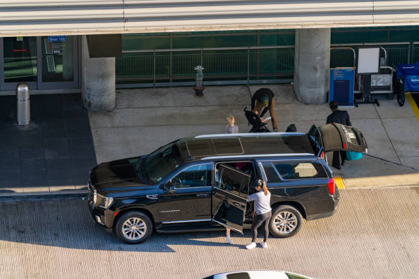 Airport chauffeur San Diego