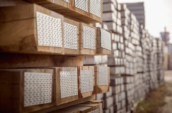 Why wooden materials are becoming popular in modern gardens