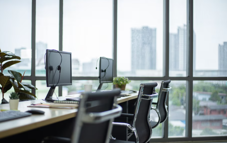 Virtual Office Space for Rent