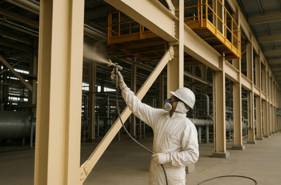 commercial painter las Vegas NV