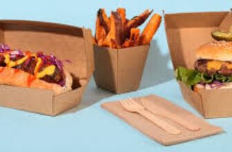Fresh Take on Fast Food – Why Unique Packaging Matters