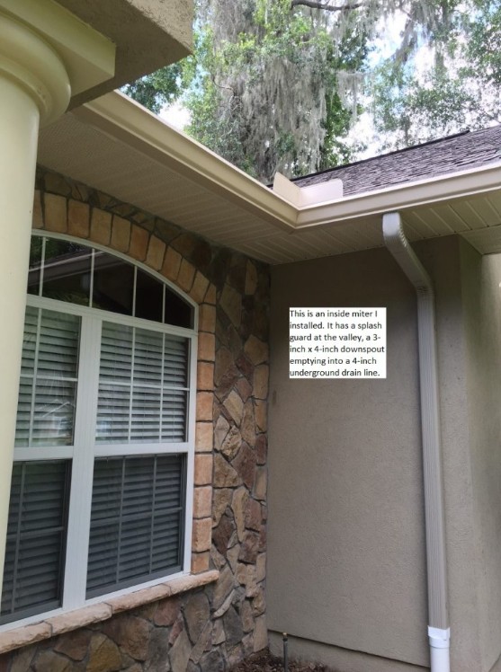 gutter contractor Gainesville FL
