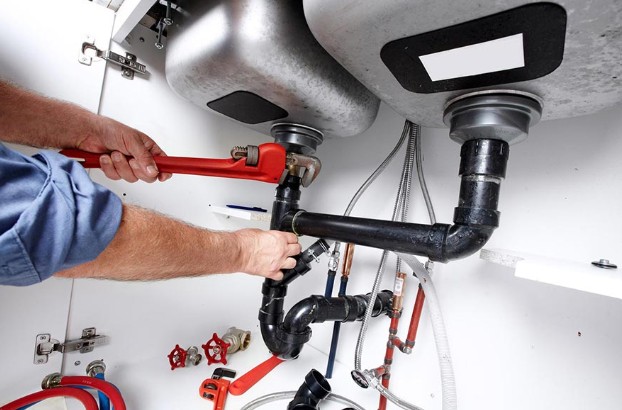 residential plumbing Fort Worth TX