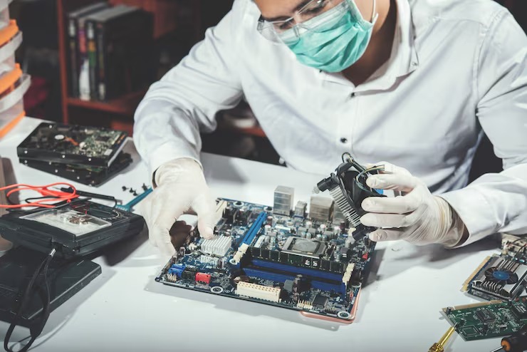Computer Repair Clifton Nj