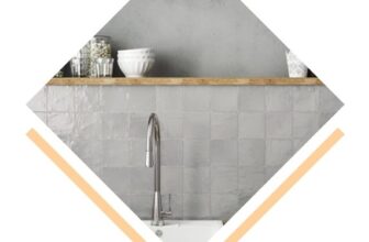 Is a Stone or Glass Mosaic Kitchen Backsplash Right for Your Home?