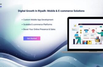 Digital Growth in Riyadh: Mobile & E-commerce Solutions