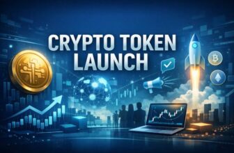 crypto token marketing