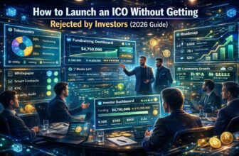 How to Launch an ICO Without Getting Rejected by Investors (2026 Guide)