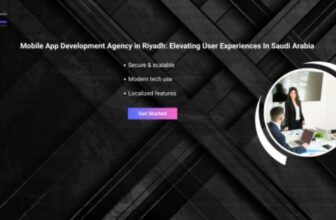 Mobile App Development Agency in Riyadh: Elevating User Experiences in Saudi Arabia