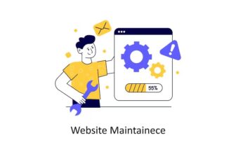 Website Maintenance Services