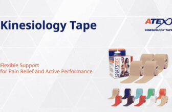 Why Choose Versatile Kinesiology Tape for Everyday Support | ATEX