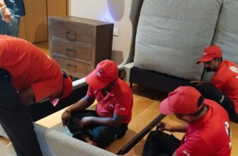 movers in Germany