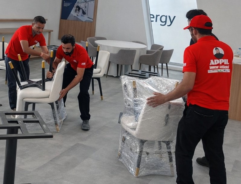 furniture movers in Ajman