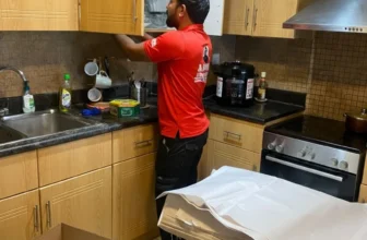 home removal service in Singapore