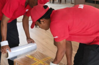 removalists in Singapore