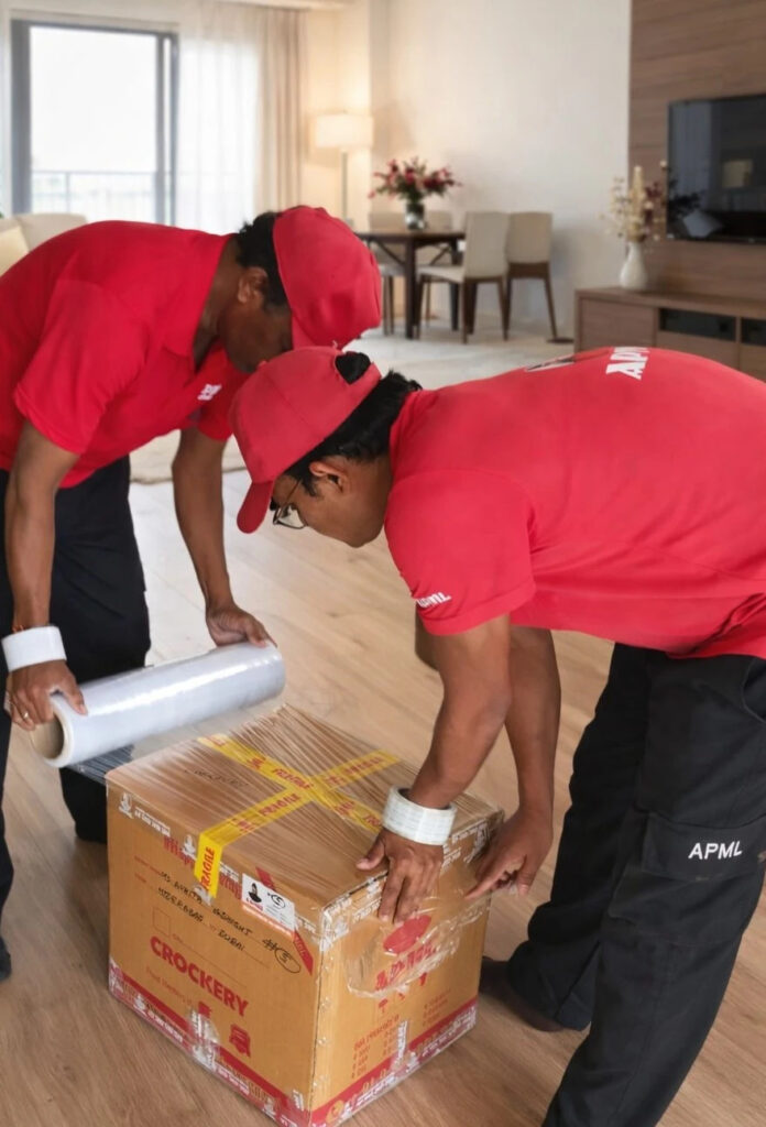 removalists in Singapore