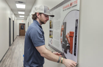 What Can Businesses Expect from Sign Installation Charlotte NC?