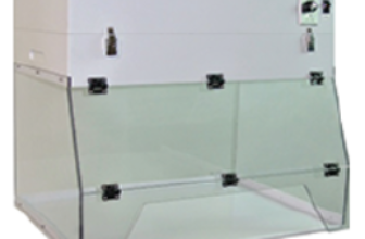 Portable Chemical Fume Hood