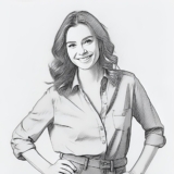 Frame by Frame: AI’s Magic in Turning Photos to Sketches