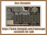 Osrs Accounts Customer Satisfaction Guaranteed