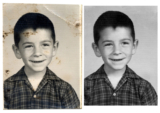How AI Breathes New Life into Vintage Photographs