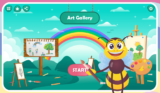 Distinct Advantages of Playing Kids Painting and Drawing Games