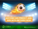 Anyone can Predict and Win with BetDeEx Now