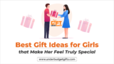 Finding the Gift for Girls: 5 Heartfelt Idea
