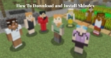 The Skindex: How to Download & Install skins in Minecraft