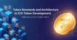 Token Standards and Architecture in ICO Token Development