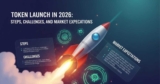Token Launch in 2026: Steps, Challenges, and Market Expectations