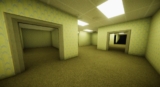 Backrooms Game – A Horror Adventure