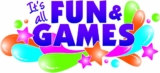 Entertainment effects from Fun Games