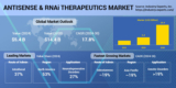 Antisense and RNAi Therapeutics Market Expected to Witness Robust Growth