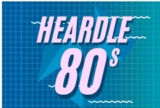 Heardle 80s – Where Music and Gaming Collide for Epic Fun