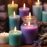 Elevating Your Senses and Well-being With Aromatherapy Candle Scents