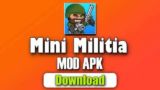 Mini Militia Mod APK: Unveiling the Thrills and Risks